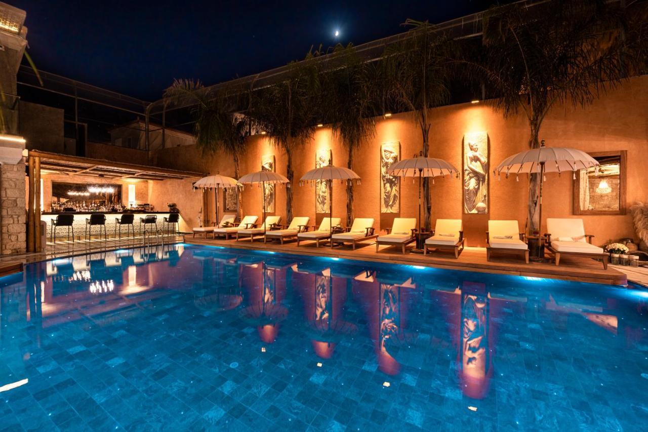 Genesis Hotel&Spa אלאקאטי מראה חיצוני תמונה