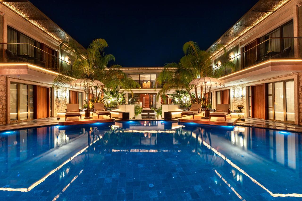 Genesis Hotel&Spa אלאקאטי מראה חיצוני תמונה