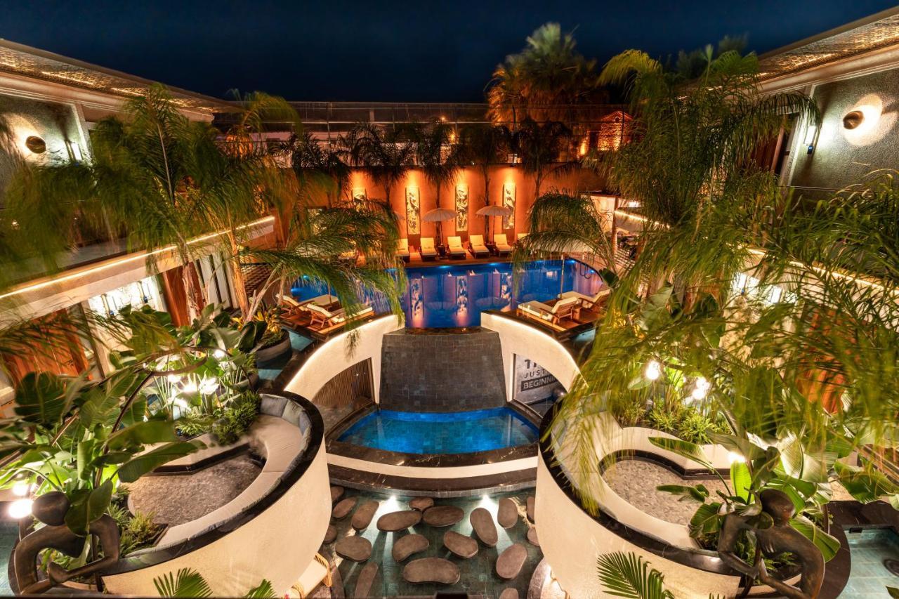 Genesis Hotel&Spa אלאקאטי מראה חיצוני תמונה