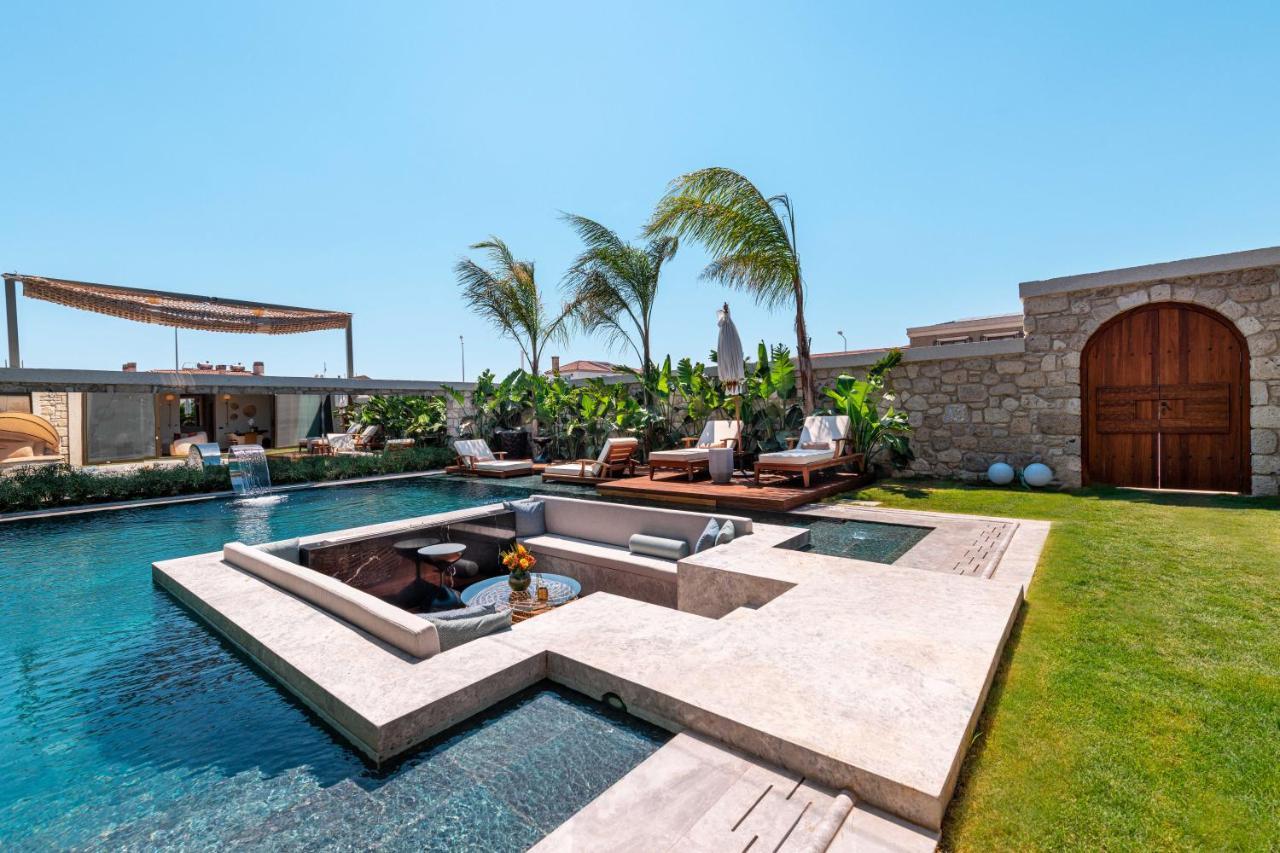 Genesis Hotel&Spa אלאקאטי מראה חיצוני תמונה