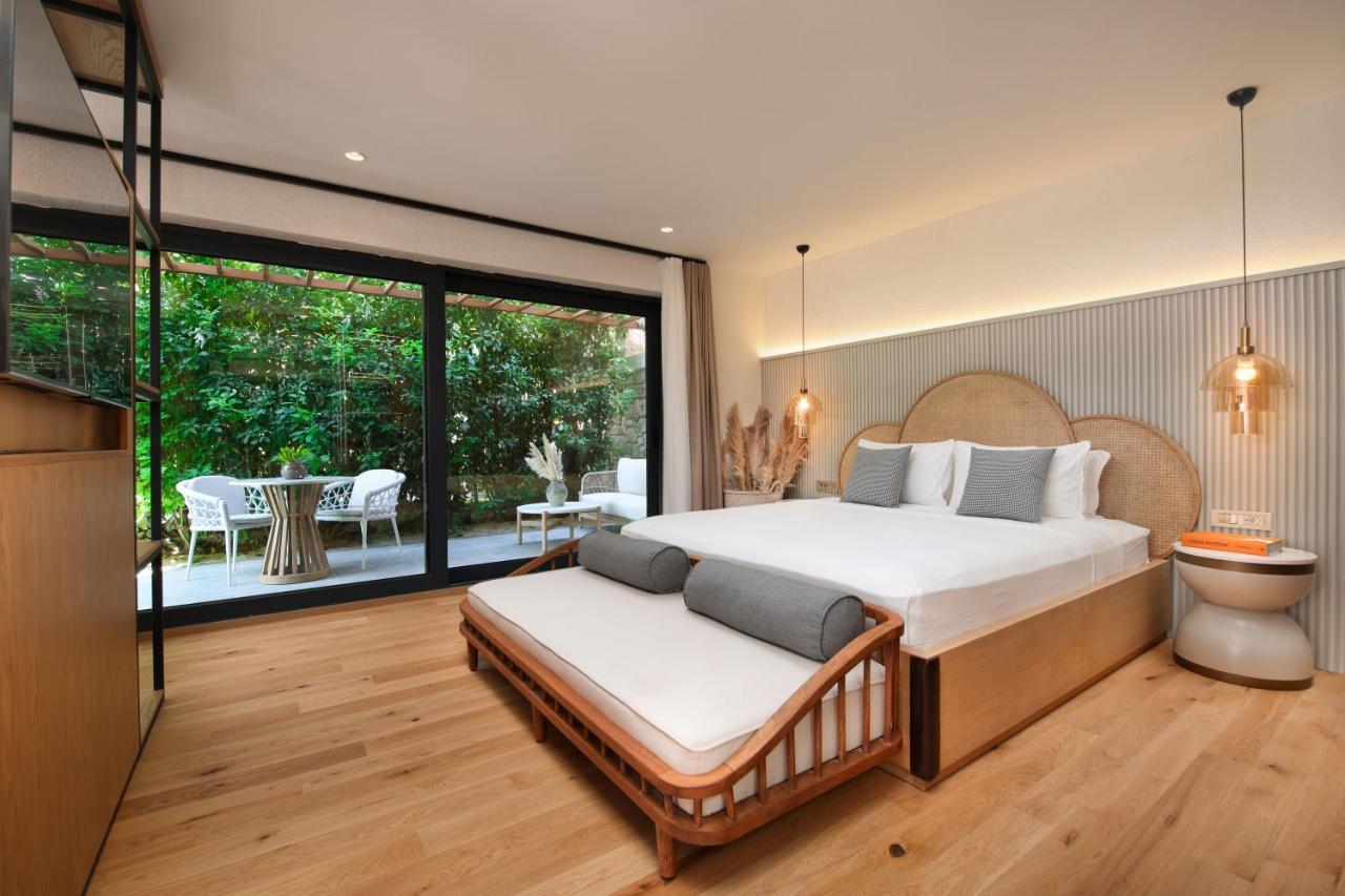 Genesis Hotel&Spa אלאקאטי מראה חיצוני תמונה